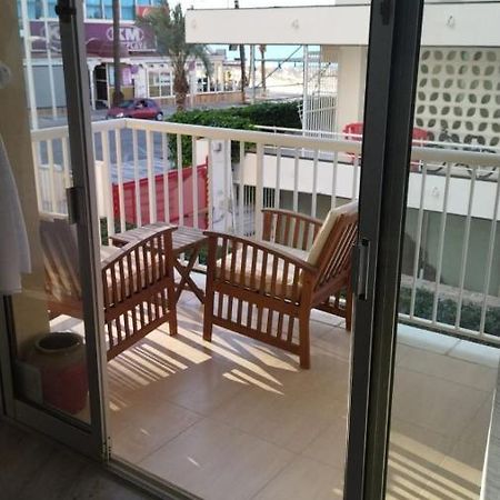 Apartamento Rex Benidorm Zewnętrze zdjęcie