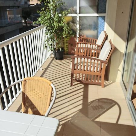 Apartamento Rex Benidorm Zewnętrze zdjęcie